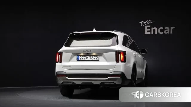 Kia The New Sorento 4th Generation id 3058047 из Кореи 14