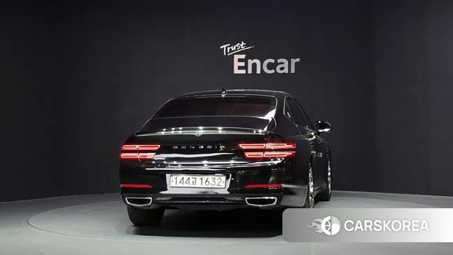 Genesis G80 (RG3) id 4780390 из Кореи 14