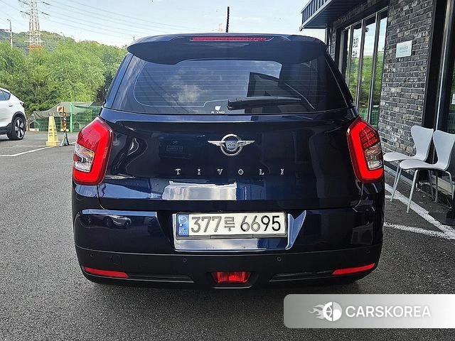 Ssangyong Tivoli Air id 4785694 из Кореи 14