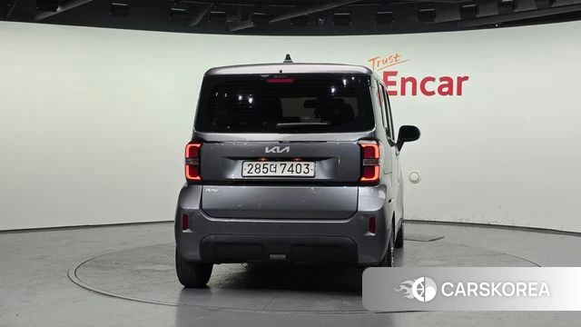 Kia The New Kia Ray id 4322681 из Кореи 14