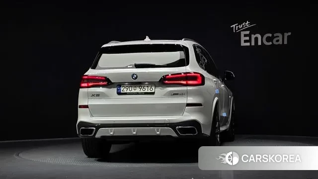 BMW X5 (G05) id 3390325 из Кореи 14