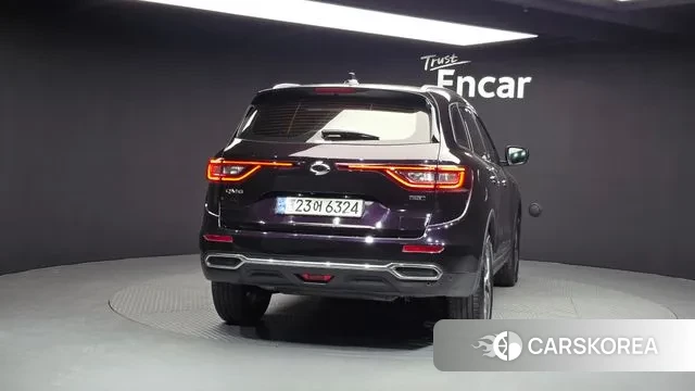 Renault Korea (Samsung) QM6 id 3608246 из Кореи 14