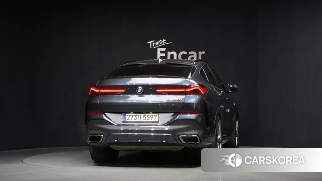 BMW X6 (G06) id 3640570 из Кореи 14