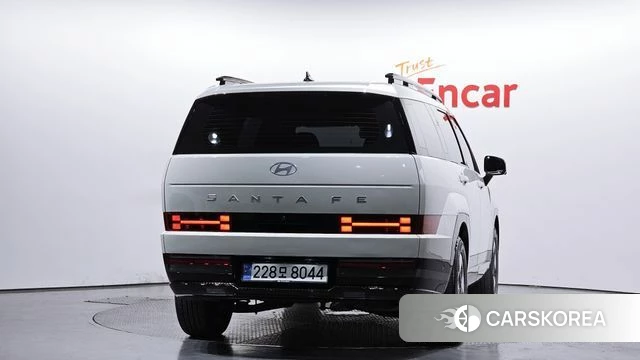 Hyundai Santa Fe (MX5) id 3817630 из Кореи 14