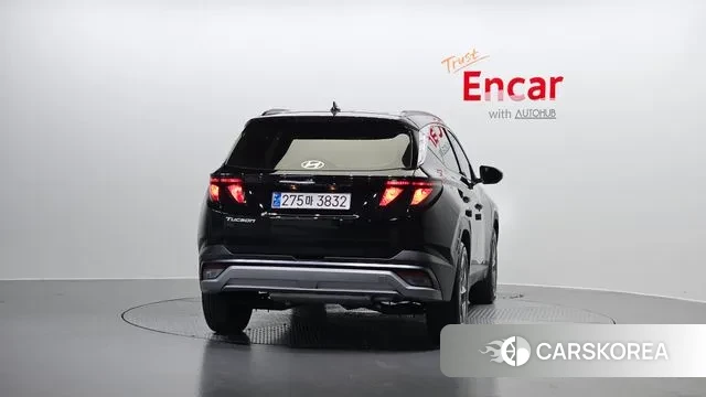 Hyundai The New Tucson (NX4) id 3011173 из Кореи 14