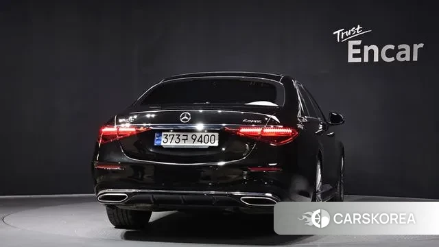 Mercedes-Benz S-Class W223 id 3467477 из Кореи 14