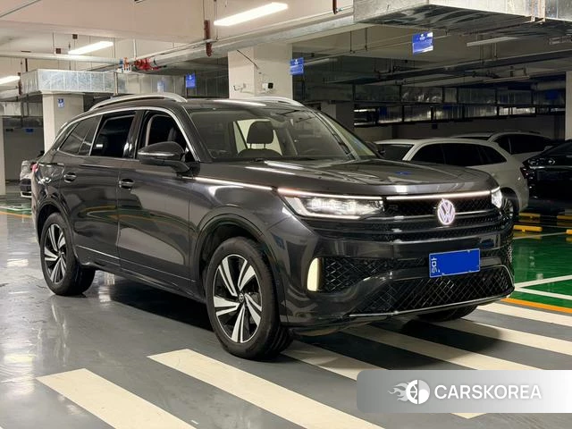 Volkswagen Range patrol id 4329143 из Китая 34