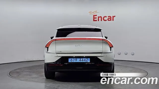 Kia EV6 id 2482956 из Кореи 14