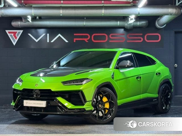 Lamborghini Urus id 4421680 из Кореи 14