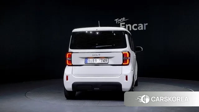 Kia The New Kia Ray id 2974779 из Кореи 14