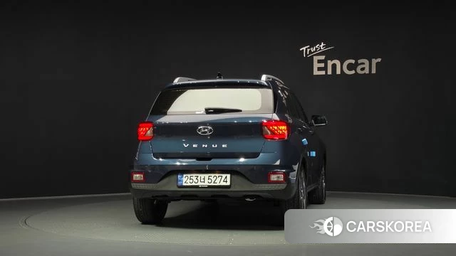 Hyundai Venue id 4676353 из Кореи 14