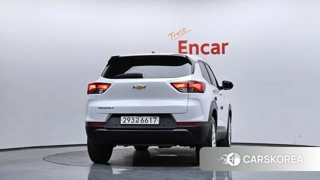 Chevrolet (GM Daewoo) Trailblazer id 3892408 из Кореи 14