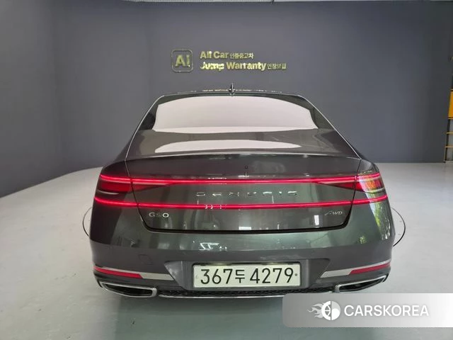 Genesis G90 (RS4) id 4725684 из Кореи 14