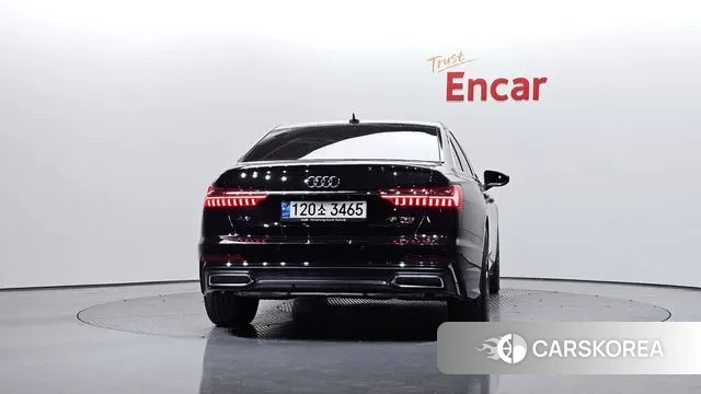 Audi A6 (C8) id 3671676 из Кореи 14