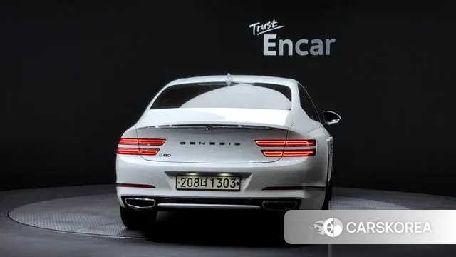 Genesis G80 (RG3) id 3453807 из Кореи 14