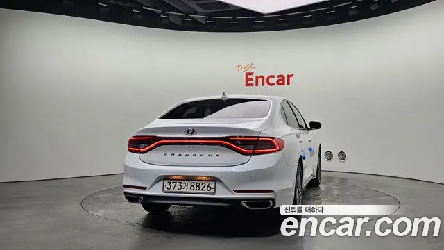 Hyundai Grandeur IG id 2844665 из Кореи 14