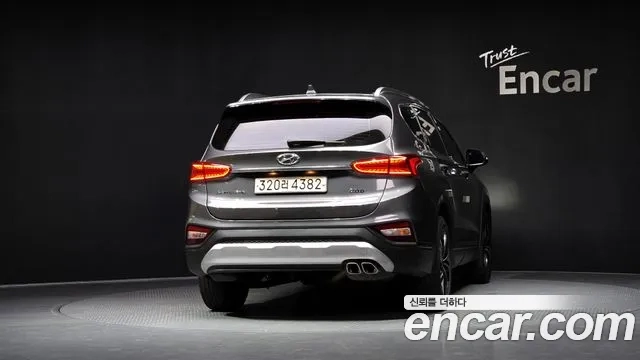 Hyundai Santa Fe TM id 2881588 из Кореи 14