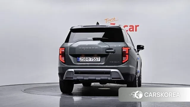 Ssangyong Torres id 3550241 из Кореи 14