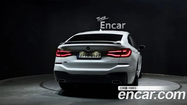 BMW 6 Series GT (G32) id 2944758 из Кореи 14