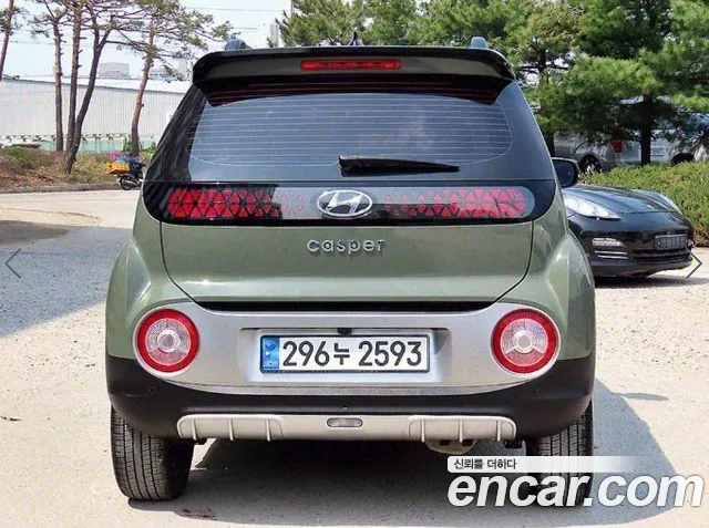 Hyundai Casper id 2679230 из Кореи 13