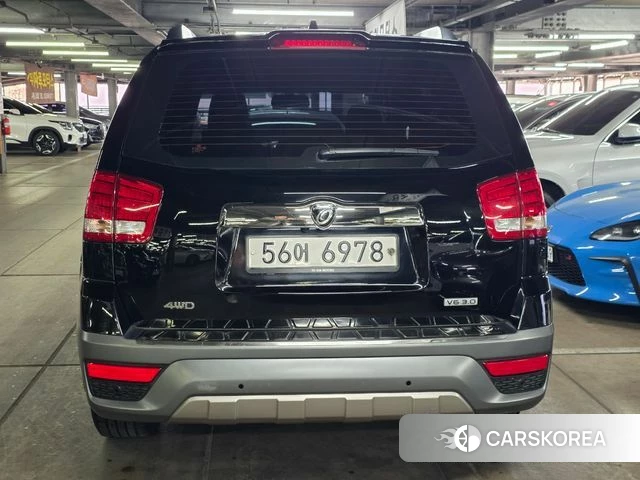 Kia The New Mohave id 4245971 из Кореи 13