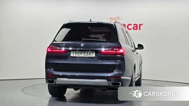 BMW X7 (G07) id 3697444 из Кореи 14