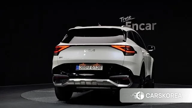 Kia Sportage 5th Generation id 3533918 из Кореи 14