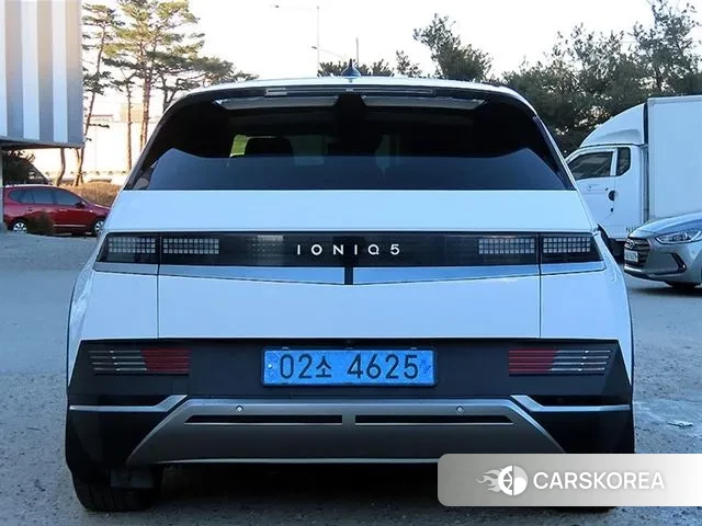 Hyundai Ionic 5 id 3522467 из Кореи 14