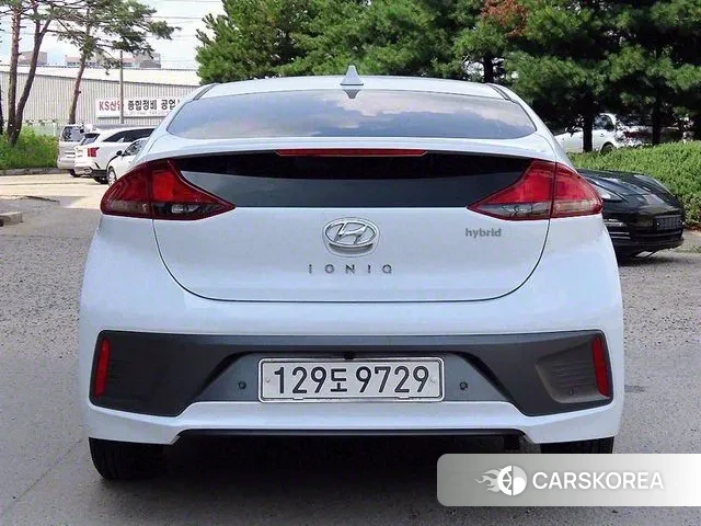 Hyundai The New Ionic Hybrid id 3315496 из Кореи 12