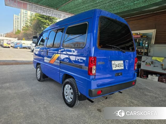 Chevrolet (GM Daewoo) New Damas id 3878967 из Кореи 13