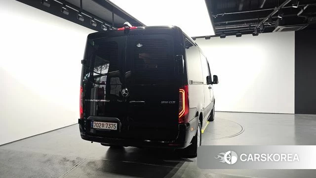 Mercedes-Benz Sprinter id 4410205 из Кореи 34