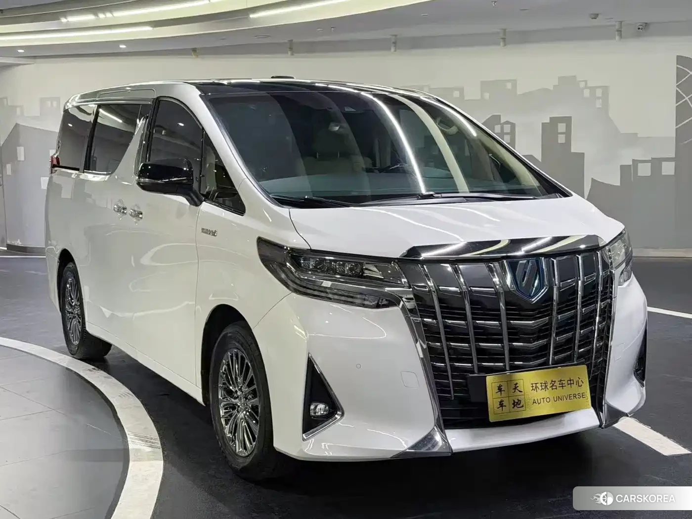 Toyota Elfa id 4655132 из Китая 16