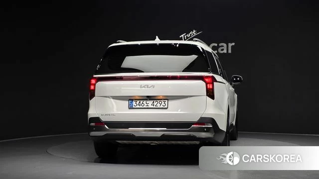Kia The New Carnival 4th Generation id 4618055 из Кореи 29
