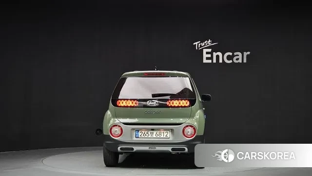 Hyundai Casper id 3361352 из Кореи 14