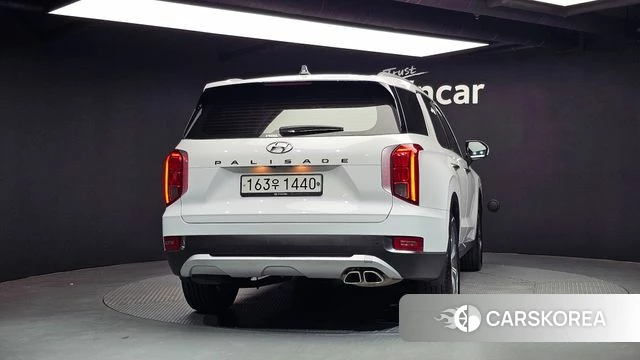 Hyundai Palisade id 4496125 из Кореи 14