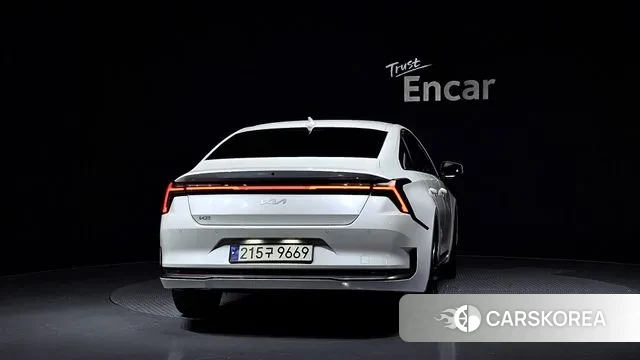 Kia The New K8 id 3420102 из Кореи 14