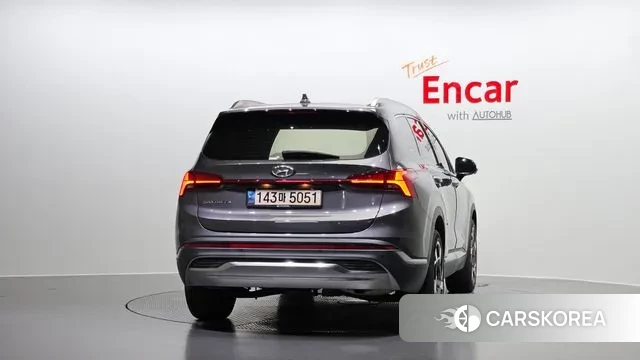 Hyundai The New Santa Fe id 3328902 из Кореи 14