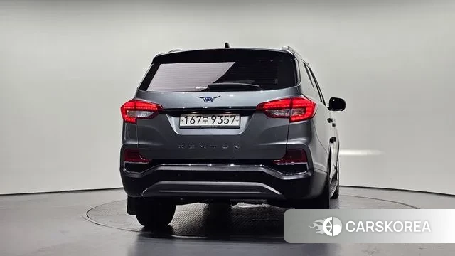 Ssangyong G4 Rexton id 2902472 из Кореи 14