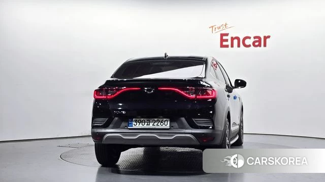 Renault Korea (Samsung) XM3 id 4489097 из Кореи 14