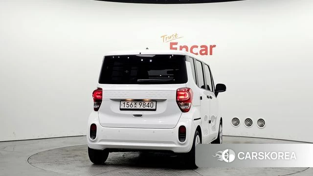 Kia The New Ray id 3827436 из Кореи 14