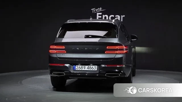 Genesis GV80 id 3355306 из Кореи 14