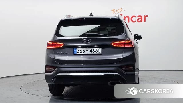 Hyundai Santa Fe TM id 4345191 из Кореи 14