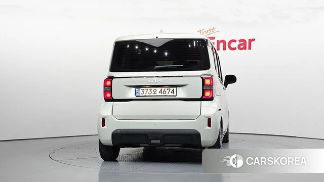 Kia The New Kia Ray id 4958327 из Кореи 23