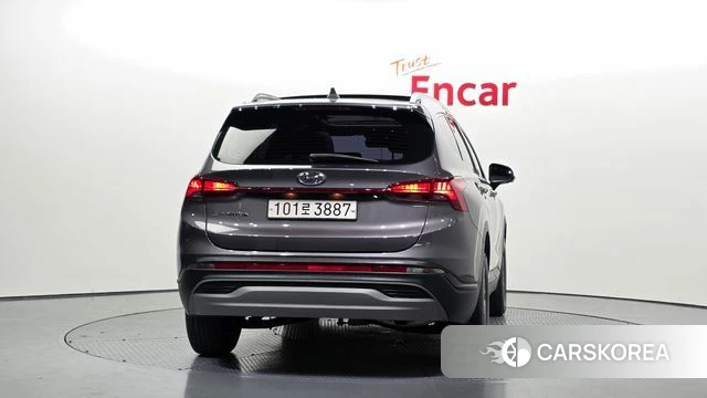 Hyundai The New Santa Fe id 3806484 из Кореи 14