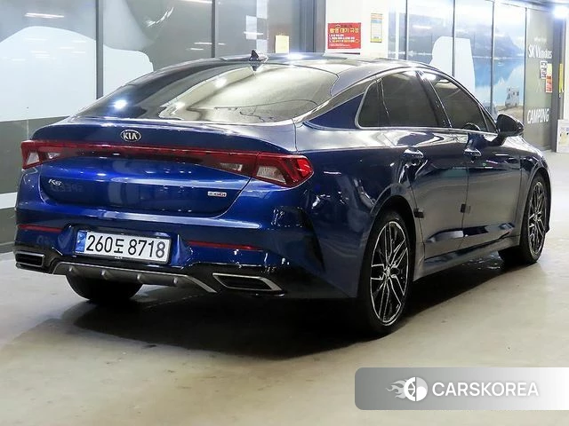 Kia K5 3rd generation id 3955165 из Кореи 14