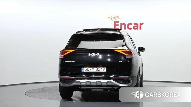 Kia Sportage 5th Generation Hybrid id 3839674 из Кореи 14