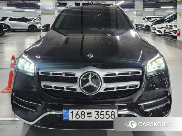 Mercedes-Benz GLS - Class X167 id 3012717 из Кореи 13