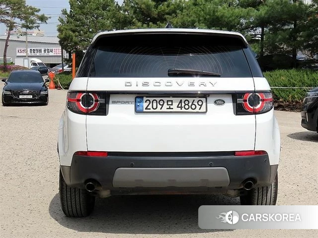 Land Rover Discovery Sports id 3936614 из Кореи 14
