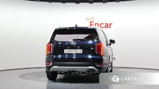 Hyundai Palisade id 3033644 из Кореи 14