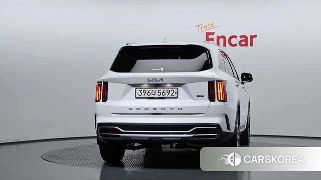 Kia Sorento 4th Generation id 3597191 из Кореи 14